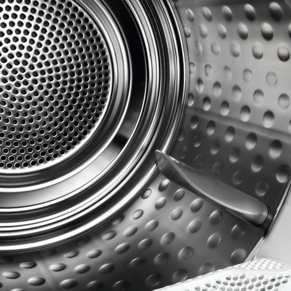 AEG TR718L2B 8kg Heat Pump Condenser Tumble Dryer
