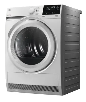 AEG TR718L2B Heat Pump Tumble Dryer