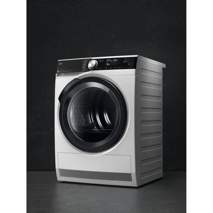 AEG TR959M6BC 9kg Heat Pump Tumble Dryer