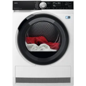 AEG TR959M6BC 9kg Heat Pump Tumble Dryer