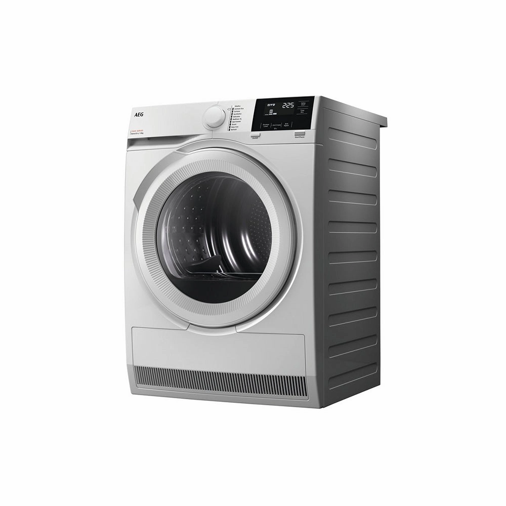 AEG TR718L2B 8kg Heat Pump Tumble Dryer White CLEARANCE