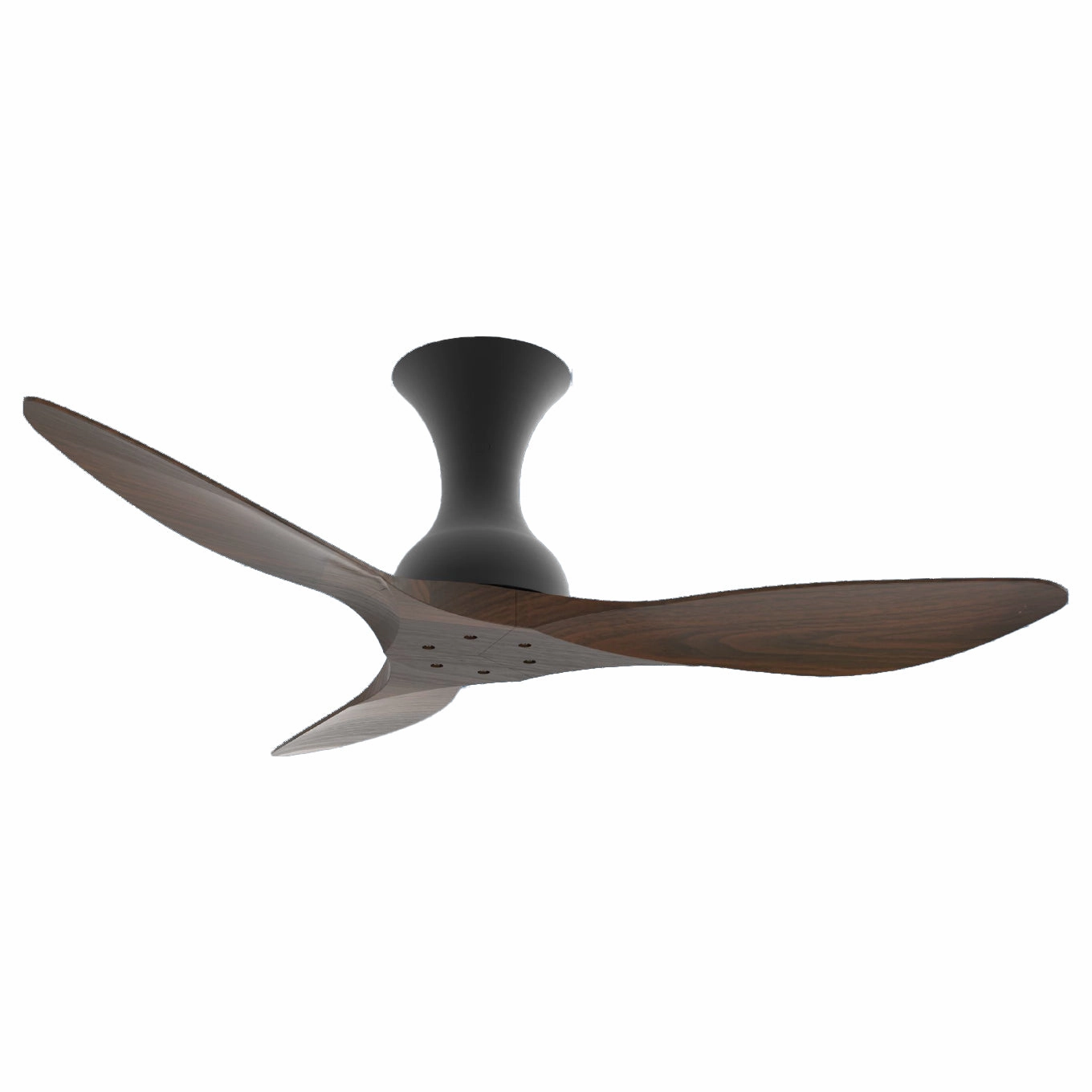 AERAHAUS DRAFT 46 / 52 / 60-INCH SMART DC CEILING FAN   OPTIONAL 20W LIGHT