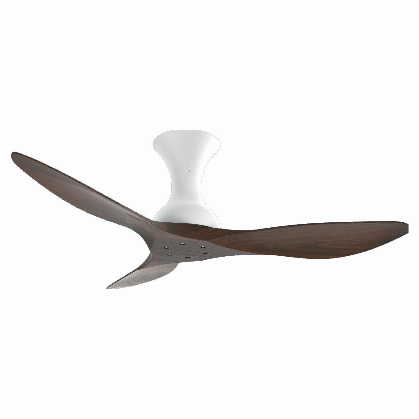 AERAHAUS DRAFT 46 / 52 / 60-INCH SMART DC CEILING FAN   OPTIONAL 20W LIGHT