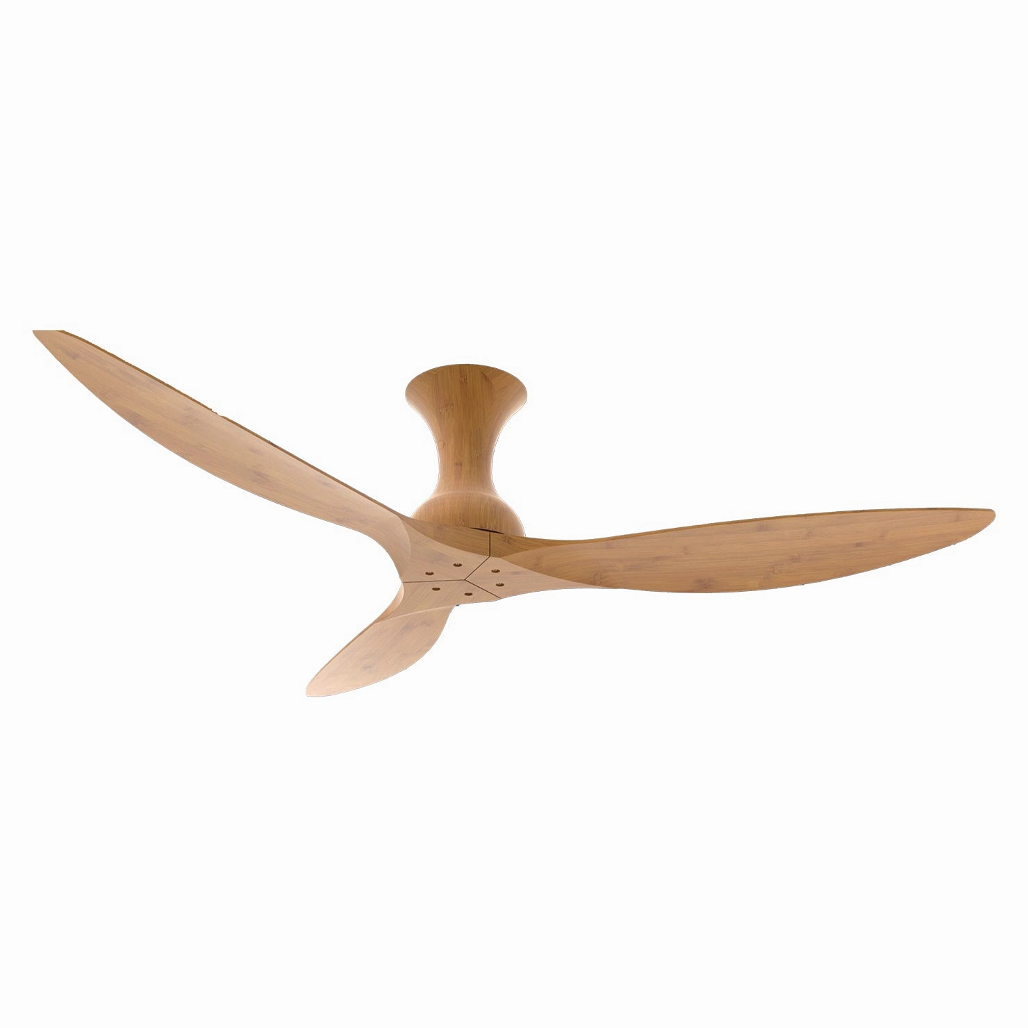 AERAHAUS DRAFT 46 / 52 / 60-INCH SMART DC CEILING FAN   OPTIONAL 20W LIGHT