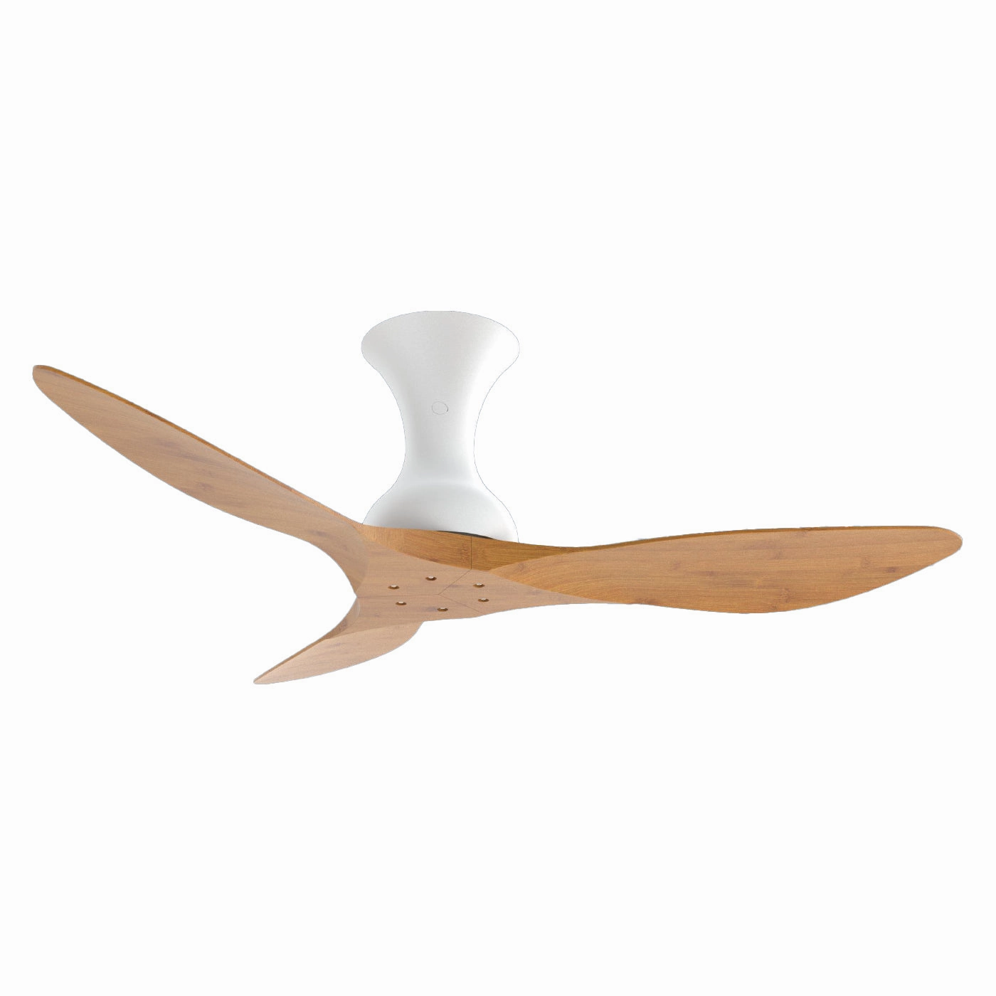 AERAHAUS DRAFT 46 / 52 / 60-INCH SMART DC CEILING FAN   OPTIONAL 20W LIGHT