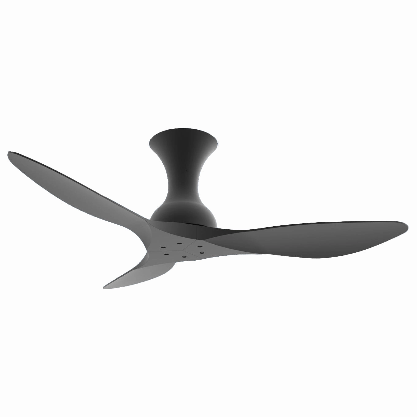 AERAHAUS DRAFT 46 / 52 / 60-INCH SMART DC CEILING FAN   OPTIONAL 20W LIGHT