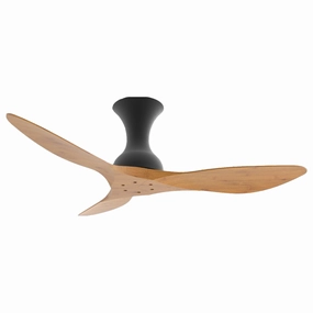 AERAHAUS DRAFT 46 / 52 / 60-INCH SMART DC CEILING FAN   OPTIONAL 20W LIGHT