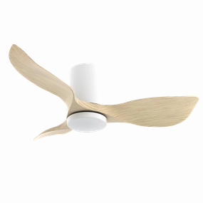 AEROACE ECF41H 41" DC CEILING FAN WITH DIM LIGHT