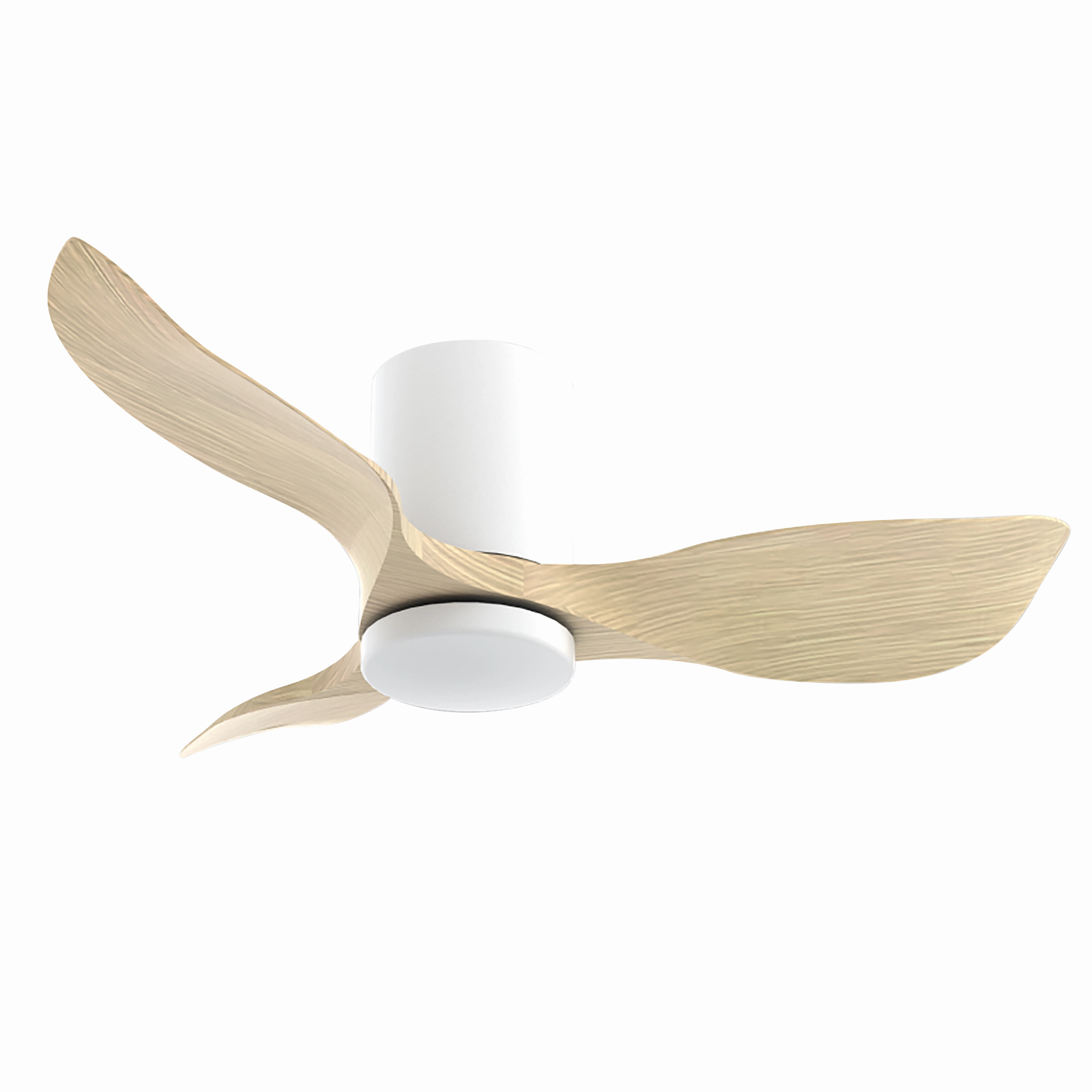 AEROACE ECF41H 41" DC CEILING FAN WITH DIM LIGHT