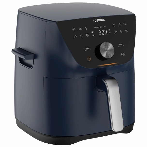 AF-74CS1TRSG(B) 7.4L AIR FRYER