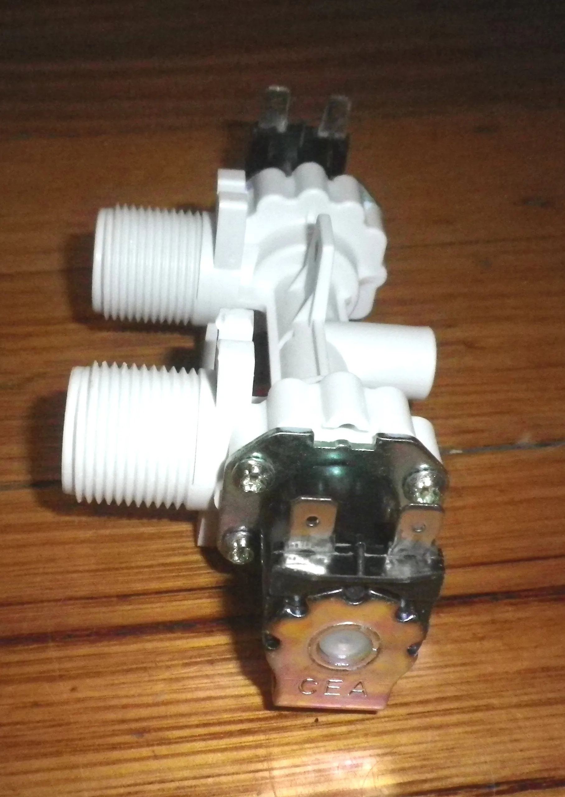 Aftermarket Dual Inlet Valve suits LG Top Load Washer - Part # LG001