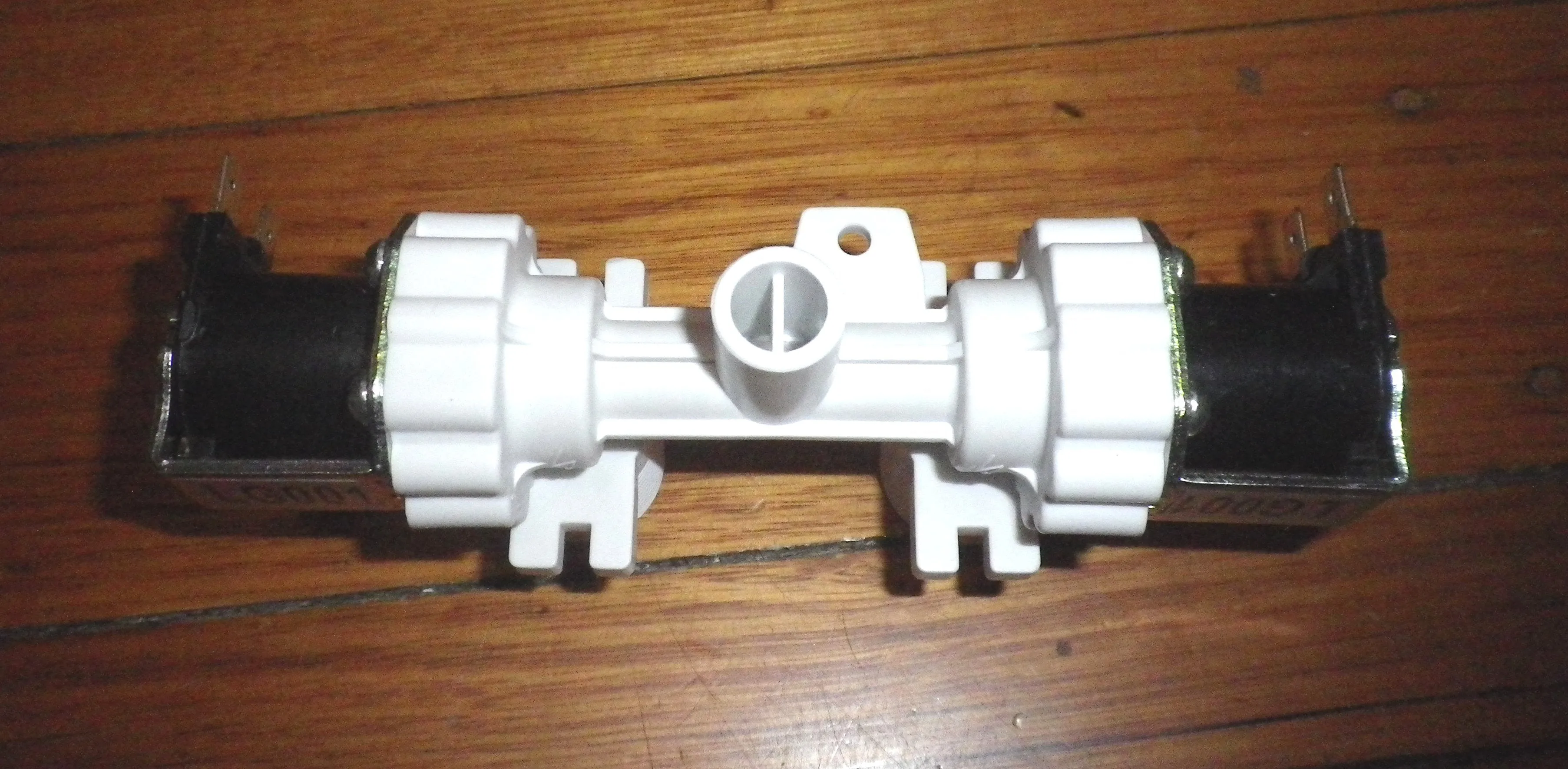 Aftermarket Dual Inlet Valve suits LG Top Load Washer - Part # LG001