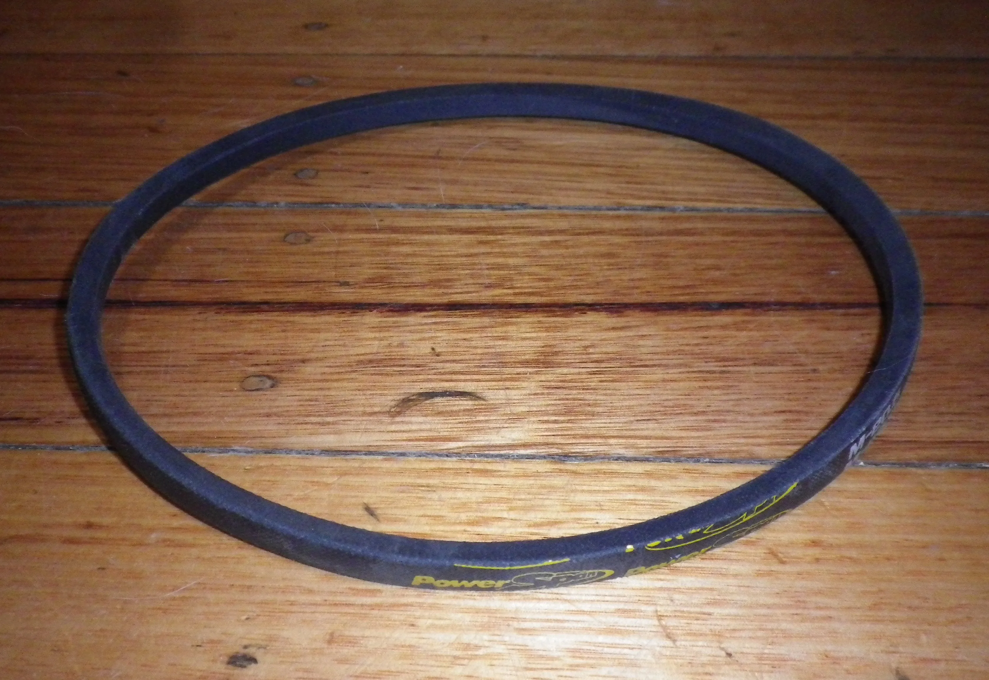 Aftermarket Simpson SWT Series M21 Washer Drive Belt - Part # TBVPM020.5