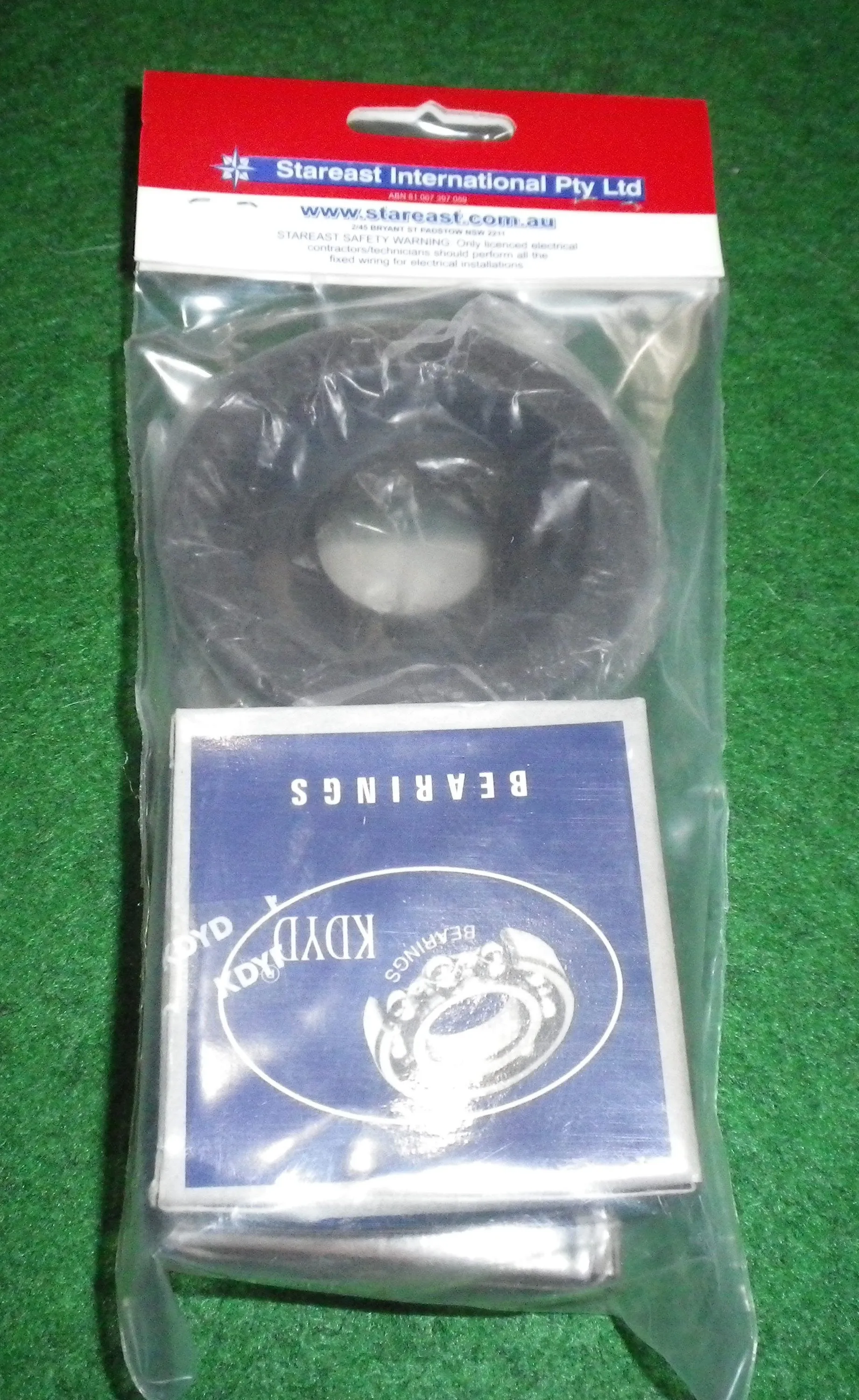 Aftermarket Simpson Top Loader Main Tub Seal & Bearing Kit - Part # SP084L-KIT