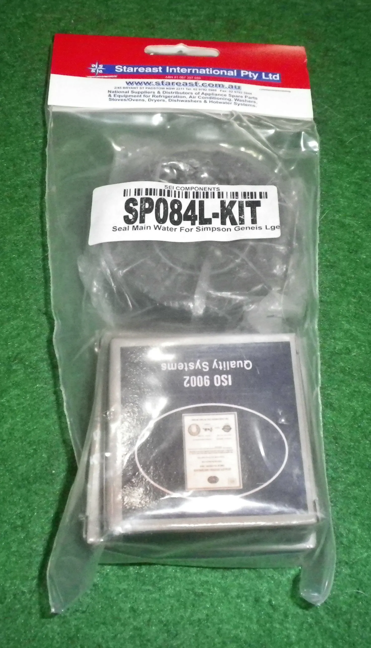 Aftermarket Simpson Top Loader Main Tub Seal & Bearing Kit - Part # SP084L-KIT