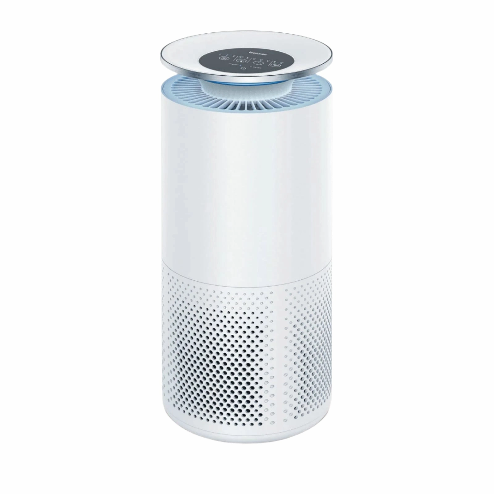 Air Purifier, Air Quality Indicator, White