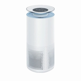 Air Purifier, Air Quality Indicator, White