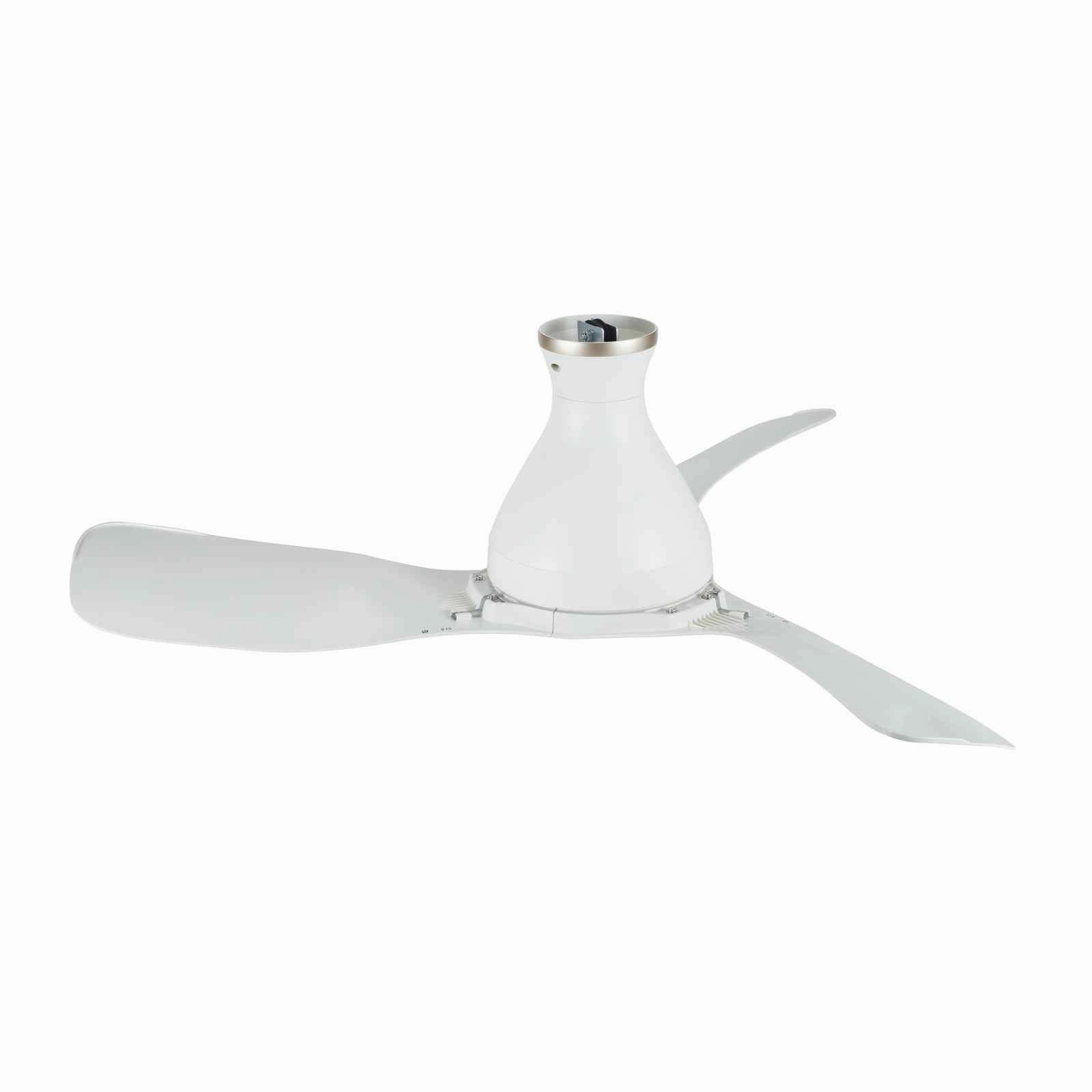 AIRY 48" SMART DC CEILING FAN   OPTIONAL LIGHT