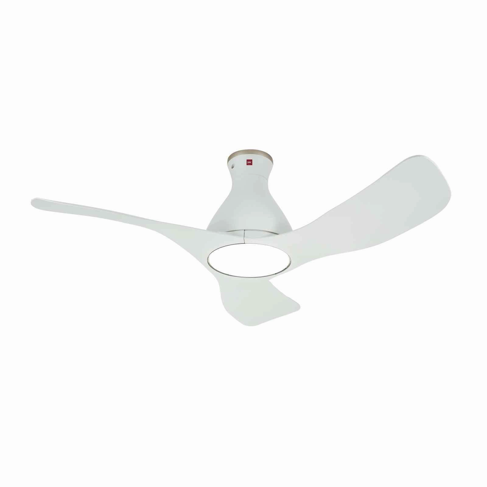 AIRY 48" SMART DC CEILING FAN   OPTIONAL LIGHT