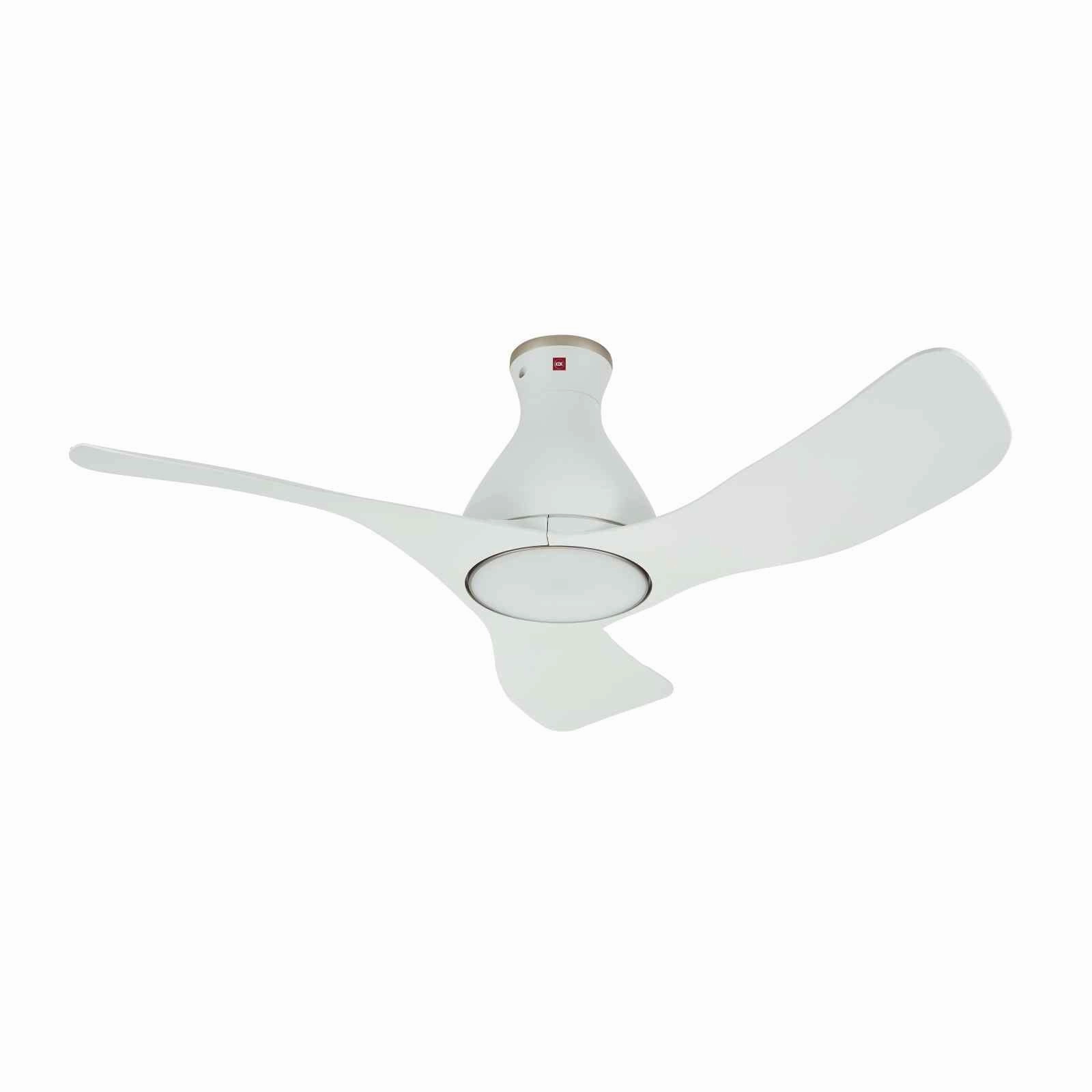 AIRY 48" SMART DC CEILING FAN   OPTIONAL LIGHT