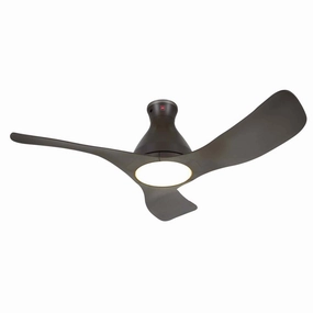 AIRY 48" SMART DC CEILING FAN   OPTIONAL LIGHT