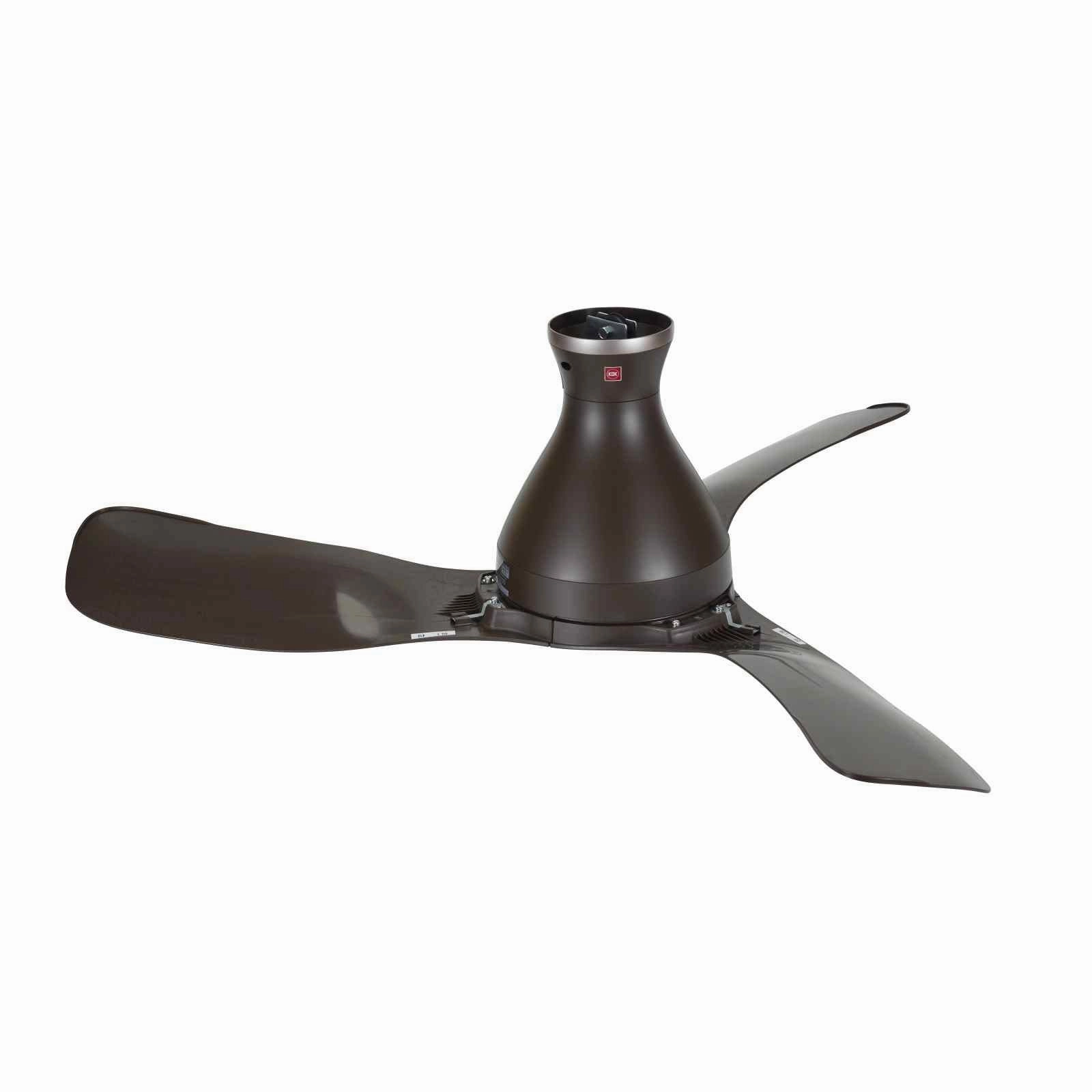 AIRY 48" SMART DC CEILING FAN   OPTIONAL LIGHT