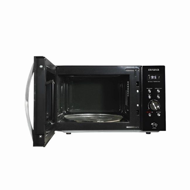AIWA Microwave, 20Lit, 700Watts, Black