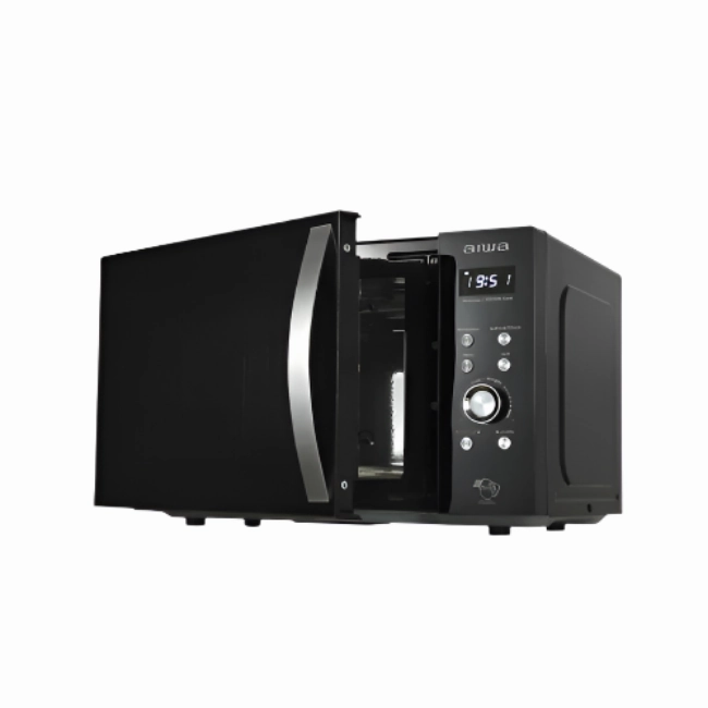 AIWA Microwave, 20Lit, 700Watts, Black