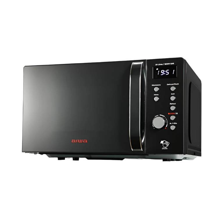 AIWA Microwave, 23Lit, 1000Watts, Black