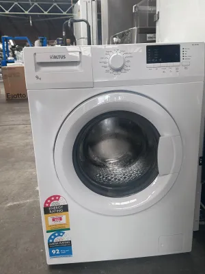 Altus 9kg Front Loader AFL910W [Factory Second]