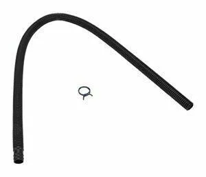 Amana 285863 Washer Drain Hose Extension Kit - Black