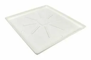 Amana 8212526 Washer Drip Tray - White