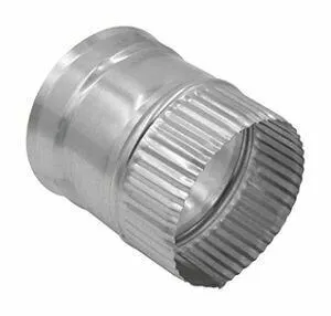 Amana 8544761A Steam Dryer Rear Vent Extension - Gray