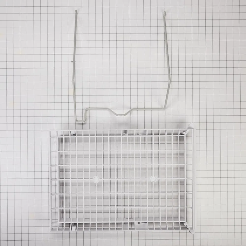 Amana 8577312A Dryer Drying Rack, White