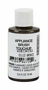 Amana W10134193 Oiled Bronze Appliance Touchup Paint