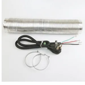 Amana W10182830RB Electric Dryer Hook-Up Kit (4 Prong)