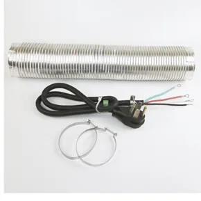 Amana W10182830RB Electric Dryer Hook-Up Kit (4 Prong)