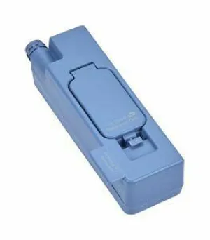 Amana W10250743A Washer Detergent Dispenser - Blue