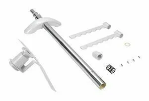 Amana XHS1000XX Laundry Appliance Hanger Rack - White