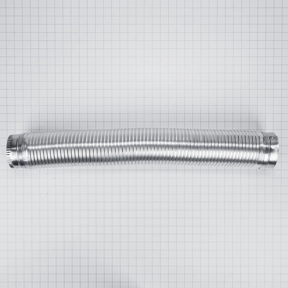Amana W11101044BULK Dryer Transition Duct