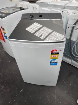 *AMAZING PRICE* Fisher & Paykel 10kg Series 5 WL1064G1 Top Loader [Factory Second]