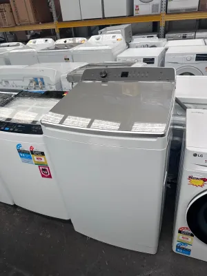 *AMAZING PRICE* Fisher & Paykel 10kg Series 5 WL1064G1 Top Loader [Factory Second]