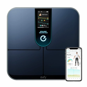 Anker Eufy Smart Scale P3 Black