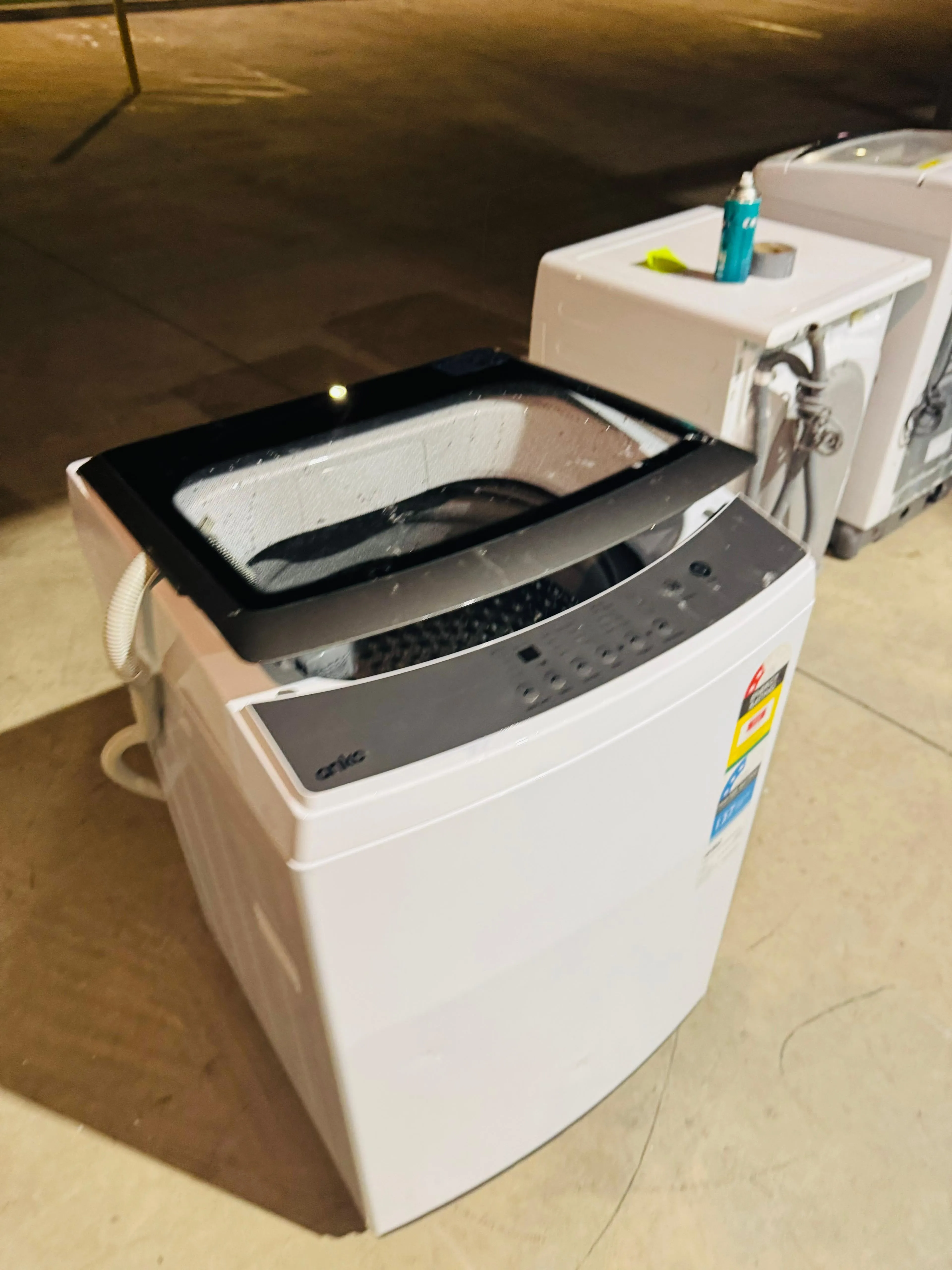 **ANKO 10 KGS TOP LOADER WASHING MACHINE**