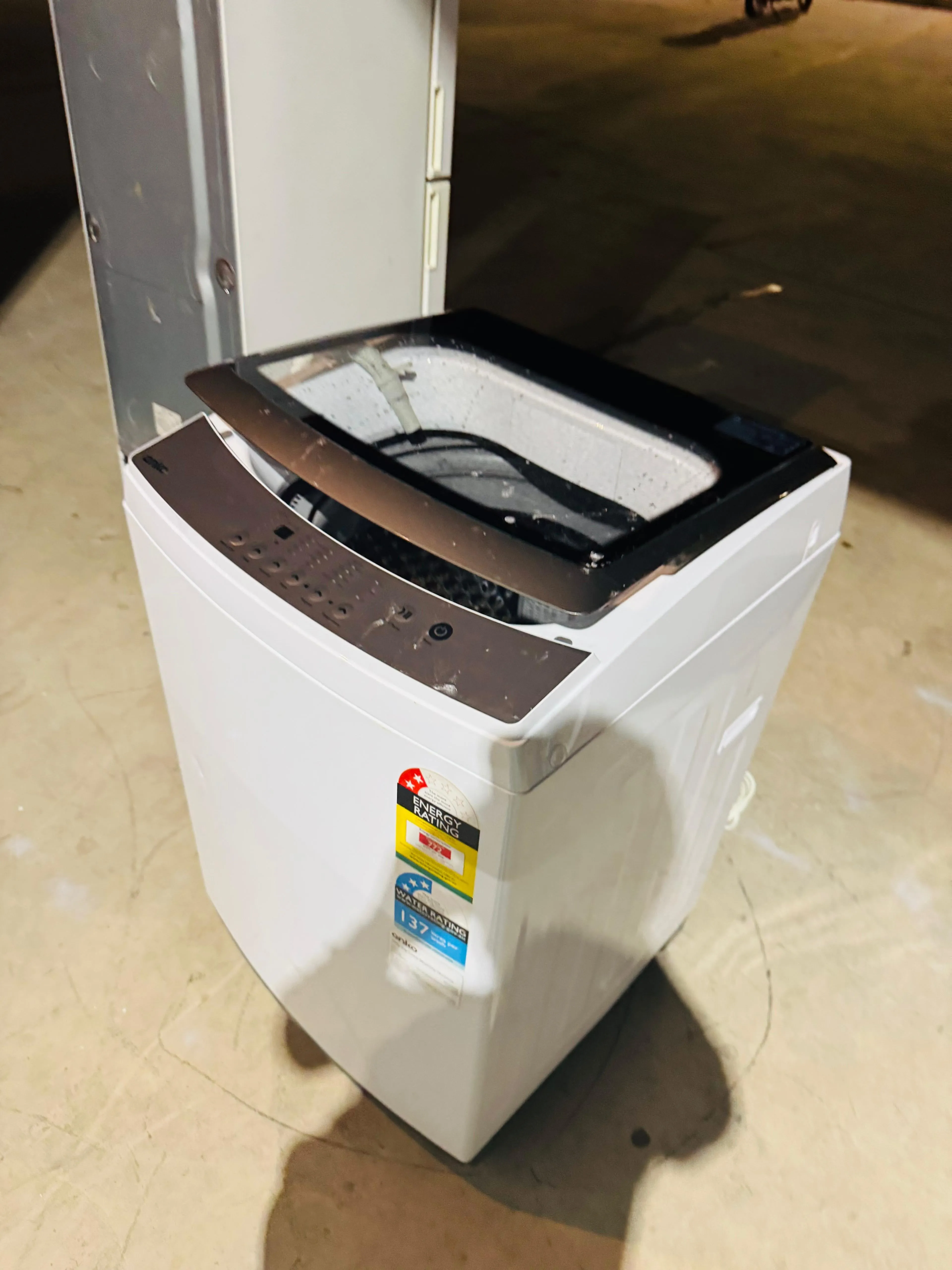 **ANKO 10 KGS TOP LOADER WASHING MACHINE**
