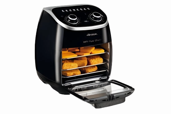 Ariete Air Fryer Oven, 11Lit, 2000Watts, Black