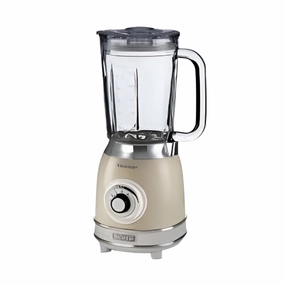 Ariete Blender 4Speeds & Pulse, 1.5Lit, 1000Watts, Beige