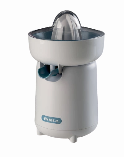 Ariete Citrus Juicer, 2 Removable Cones Dust, 40Watts, White