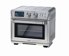 Ariete Digital Air Fryer Oven, 25Lit, 1700Watts, Stainless Steel