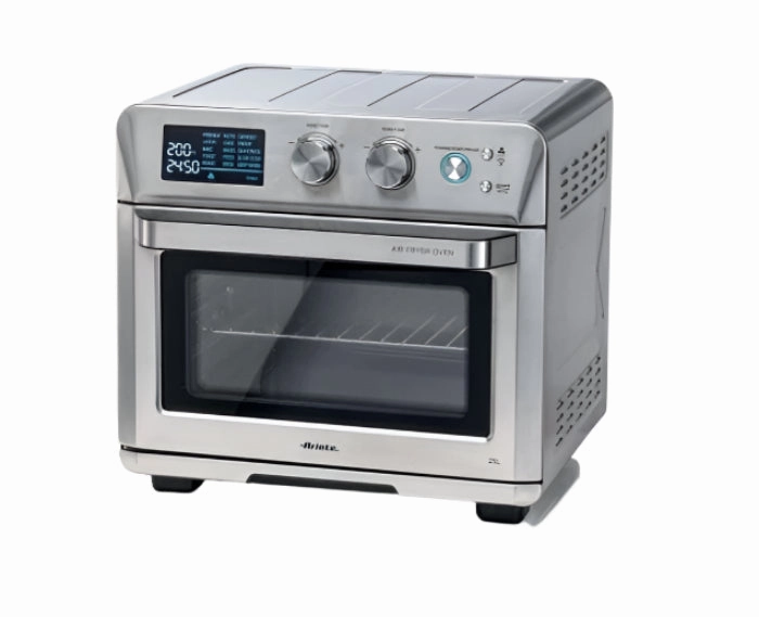 Ariete Digital Air Fryer Oven, 25Lit, 1700Watts, Stainless Steel